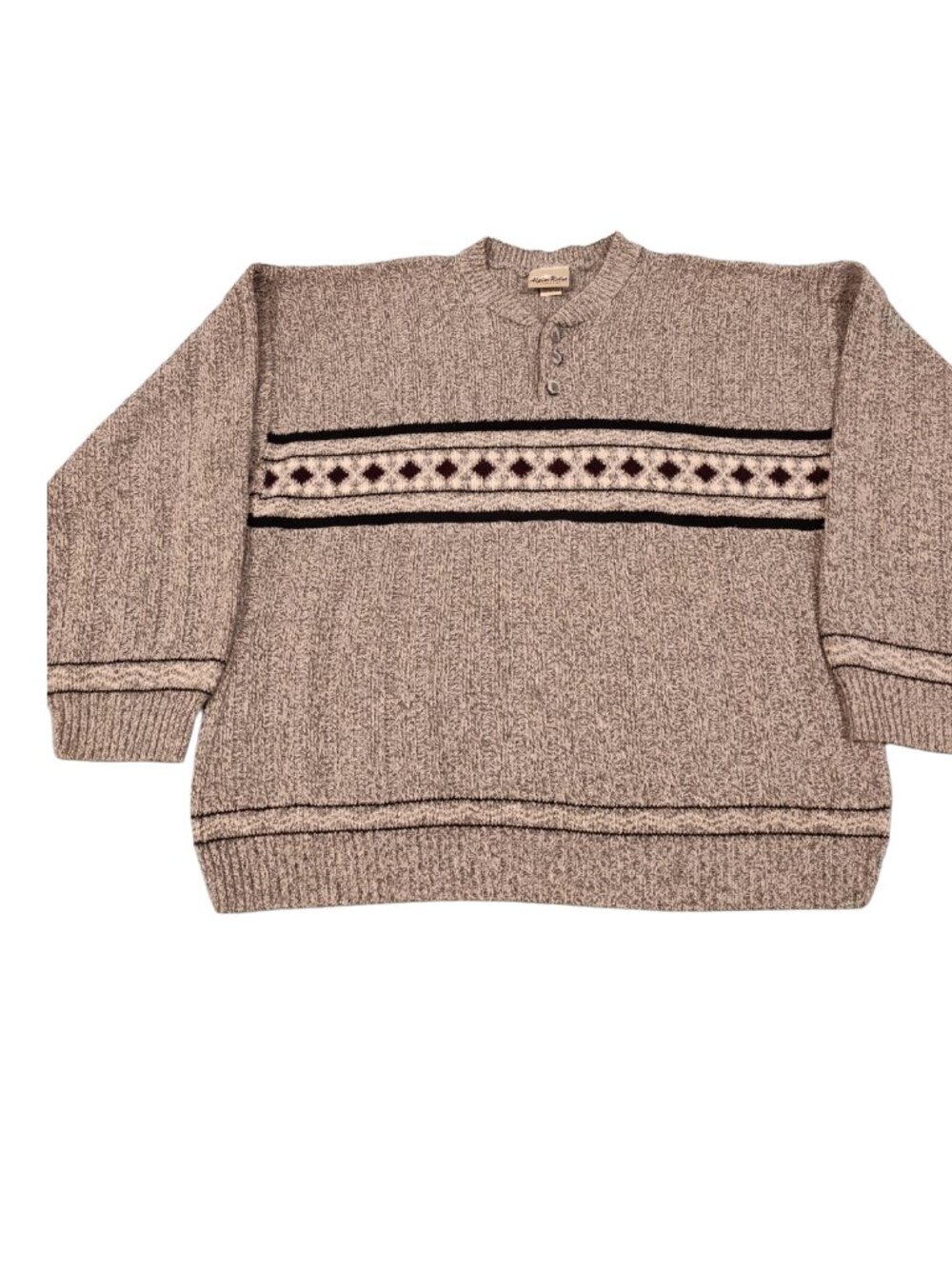 Alpine Ridge - Men's L Sweater - Picture 11 of 11